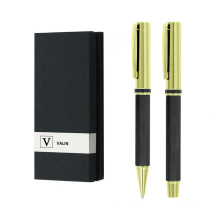Luxury high quality metal ballpoint pen office supplies gift advertising pen